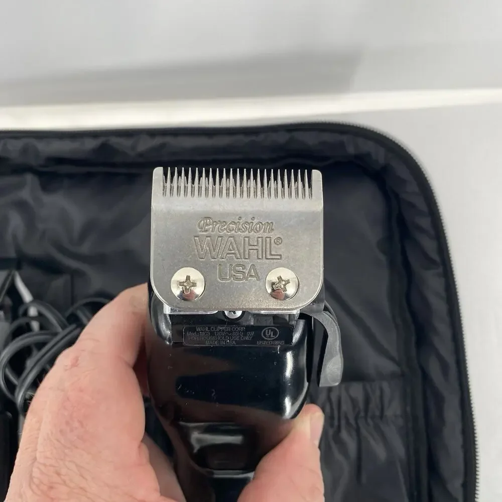 Wahl Home Haircutting set of 2 Clippers See pics